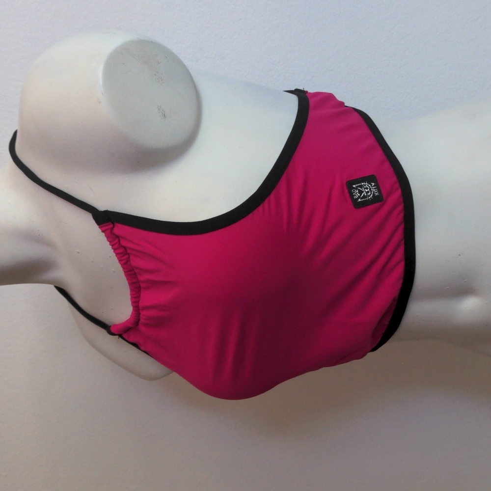 Bad Kitty tie back top